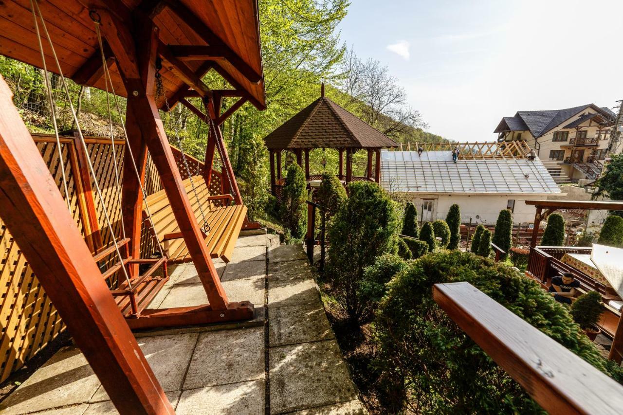 Pensiunea Eva Bed & Breakfast Совата Екстериор снимка